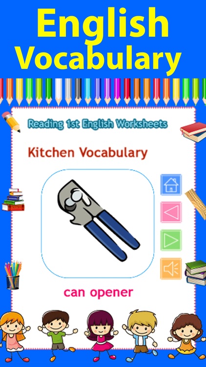 English Vocabulary in Use Book