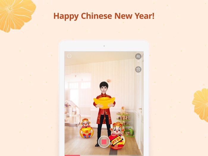 Meing Camera - AR Festival