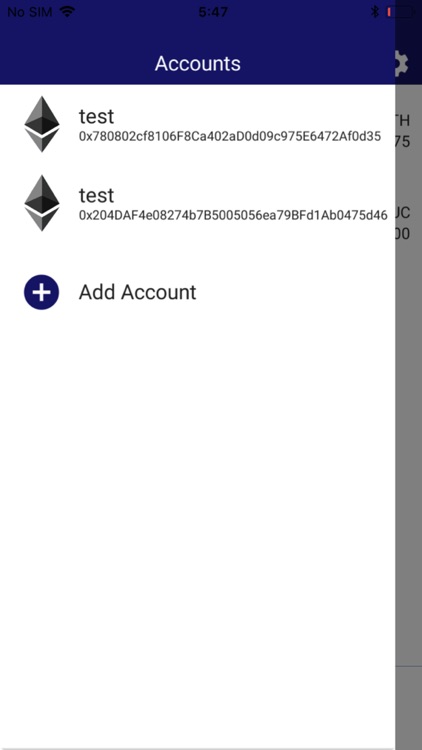 RUS Wallet screenshot-3