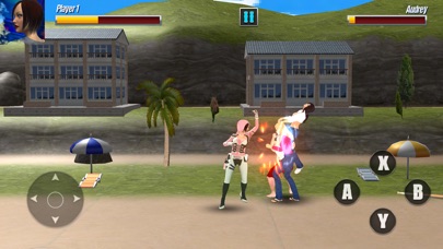 Super Street Buddy Fight screenshot 3