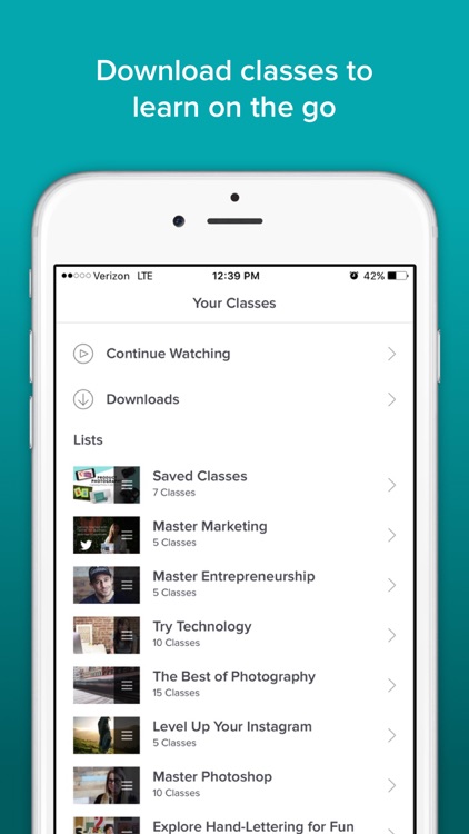 Skillshare Online Classes