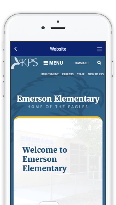 Emerson - Kearney NE screenshot 2