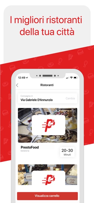 PrestoFood.it(圖2)-速報App