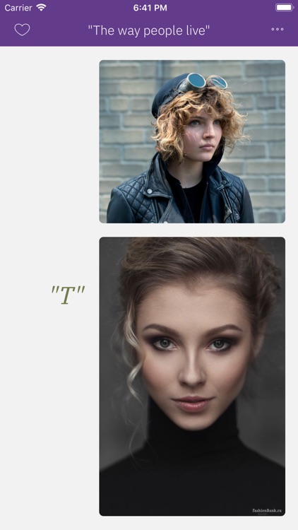 T Plus One - A tumblr client