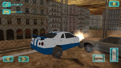 Derby cars Area Of Destruction screenshot 3