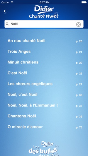 Chanté Nwel par Didier(圖5)-速報App