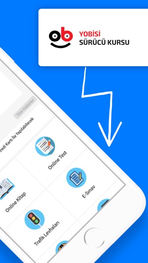 Yobisi Sürücü Kursu(圖2)-速報App