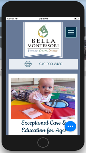 Bella Montessori School(圖1)-速報App