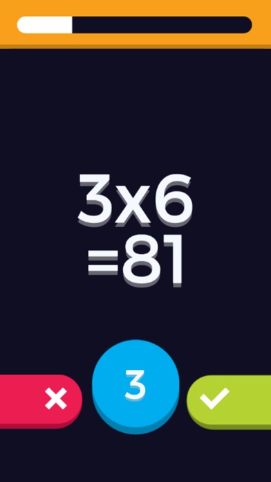 Math Ninja Master screenshot 2