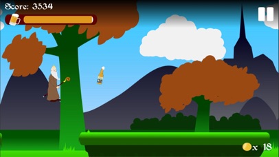 Prophet Run - Mage's Journey screenshot 2