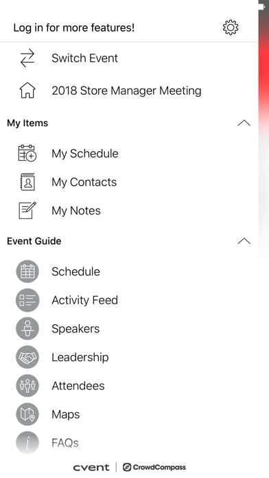 SAL Store Manager Meeting screenshot 3