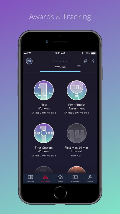 Bowflex Max Intelligence™ screenshot-4