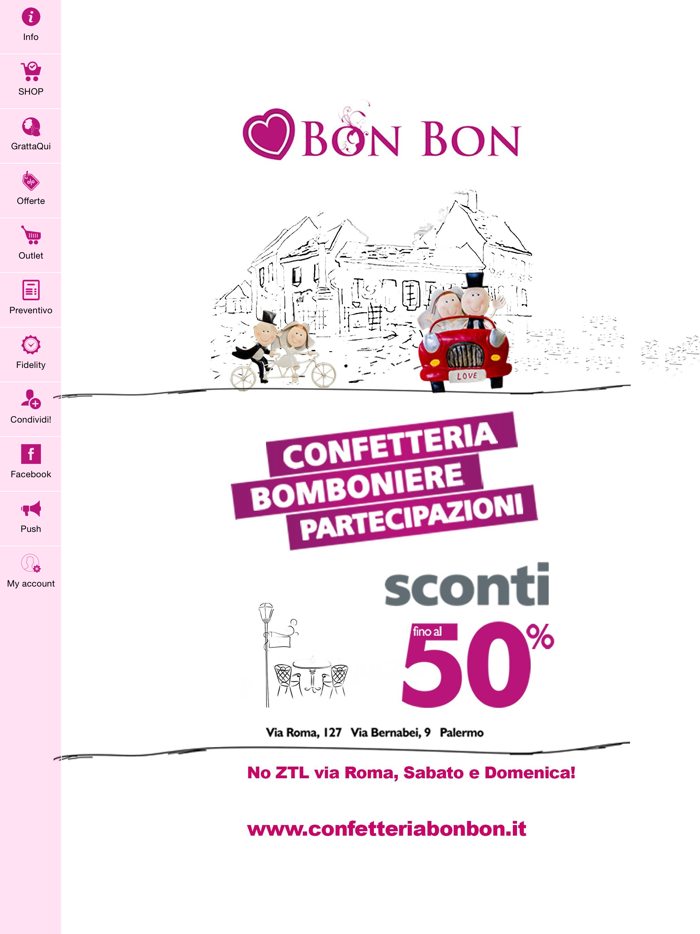 Bon Bon Confetteria