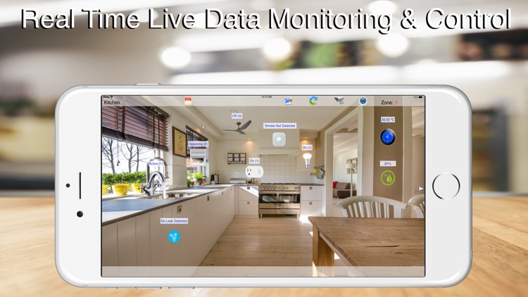 HOS Smart Home For HomeKit