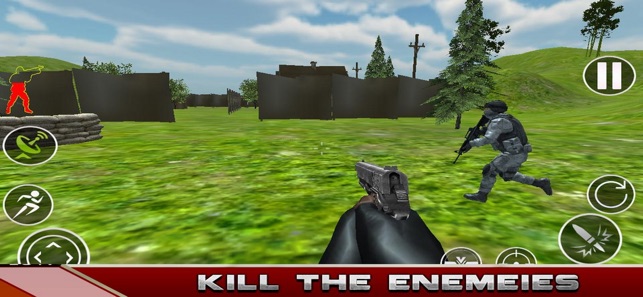 Army Attack - Strike Gun(圖3)-速報App