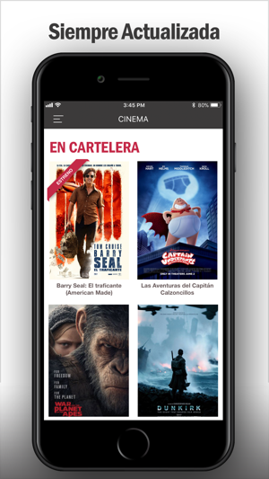 Cartelera RD(圖2)-速報App