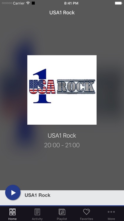 USA1 Rock