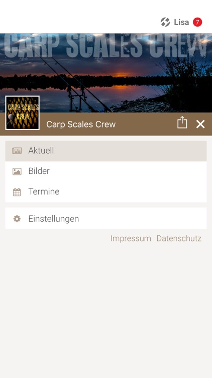 Carp Scales Crew