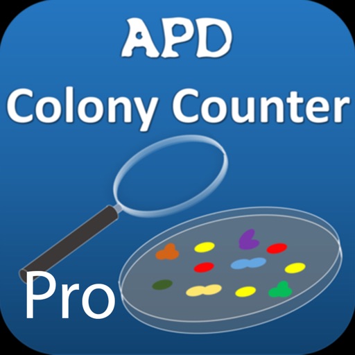 APD Colony Counter App PRO