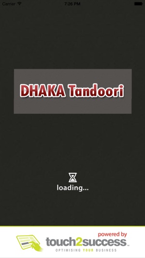 Dhaka Tandoori