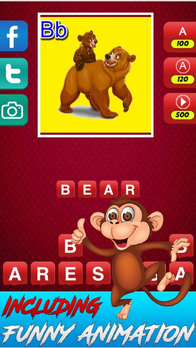 Guess First Grade ABC Phonics screenshot 4