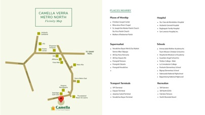 Camella Digital Brochure screenshot 3