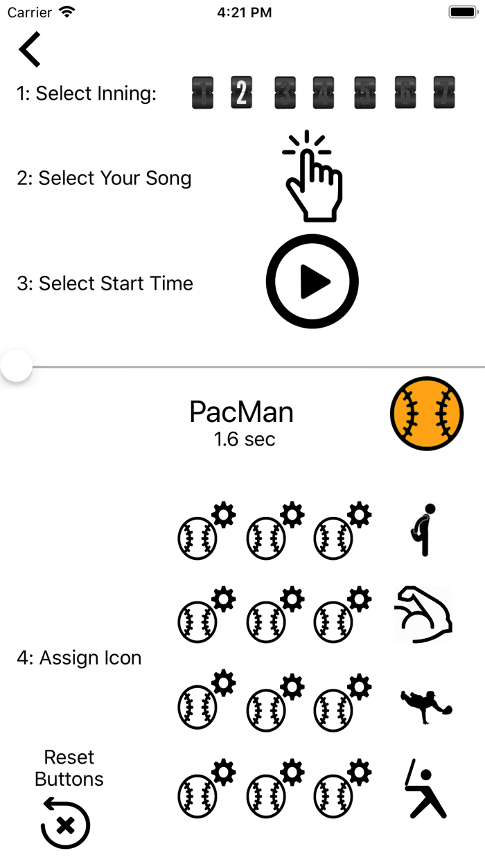 Baseball Dads DJ Tool