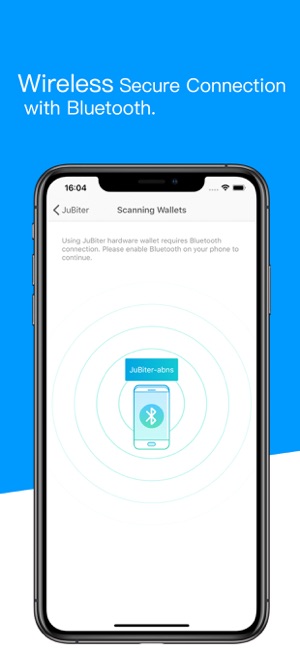 JuBiter Wallet(圖1)-速報App