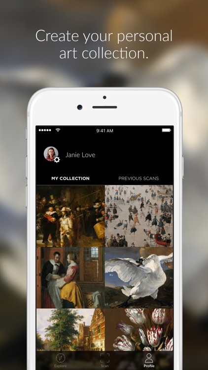 SMARTIFY: Scan & Discover art screenshot-3