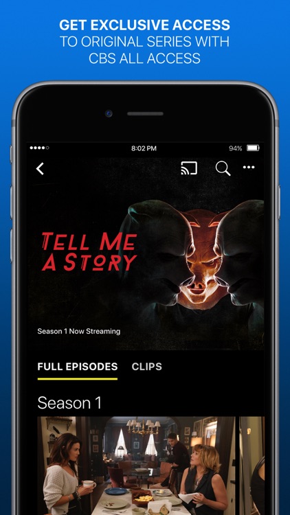CBS - Full Episodes & Live TV