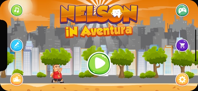 Nelson in Aventura