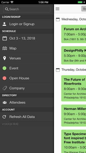 DesignPhilly(圖2)-速報App