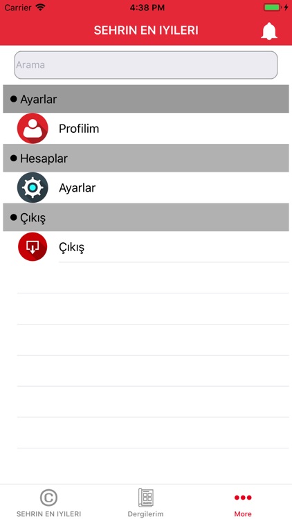 Şehrin En İyileri screenshot-3