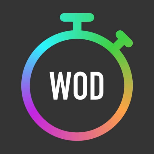 SmartWOD Timer - Fitness WOD