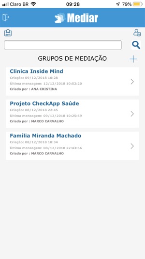 Mediar Oração Intercessória(圖3)-速報App