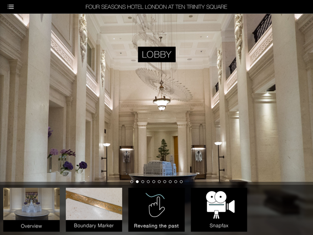 Four Seasons London(圖2)-速報App