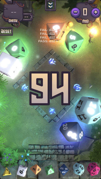 Ultimate Dice Roller screenshot 3