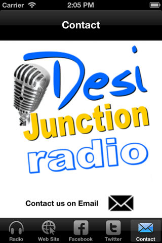 Desi Junction Bollywood Radio screenshot 4