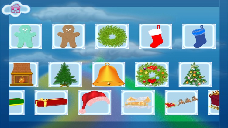 Christmas In Puzzles screenshot-3