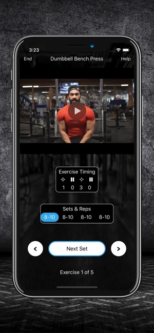 Ozan Kilic's 24 Week Trainer(圖2)-速報App