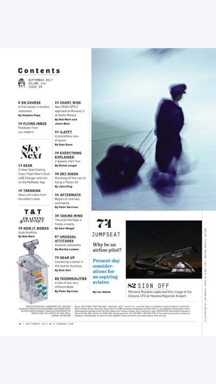 Flying Magazine