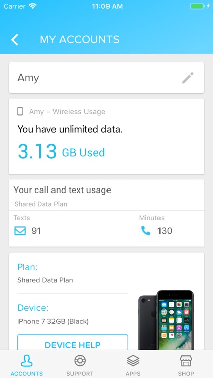 My C Spire screenshot-3
