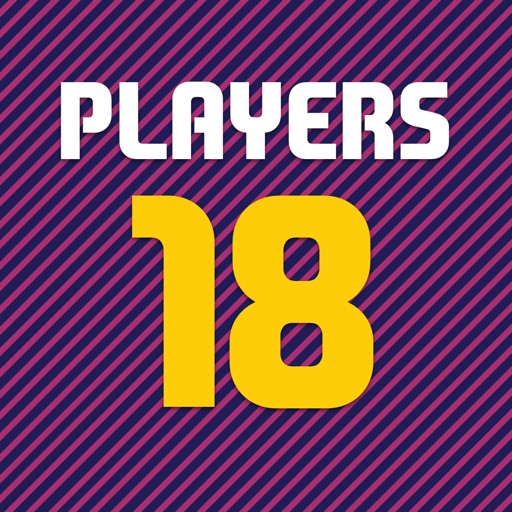 Player Potentials 18 iOS App