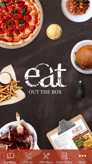 Eat Out The Box(圖1)-速報App