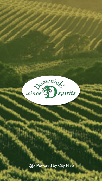 How to cancel & delete Domenick's Wine & Spirits from iphone & ipad 1