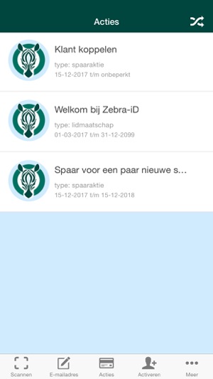 Zebra-iD Zakelijk(圖3)-速報App