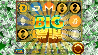 Bitcoin Casino Slot screenshot 2