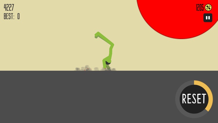 Stickman Dismount :Destruction screenshot-4