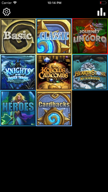 hearthstone checklist by steven jacks video game checklist app