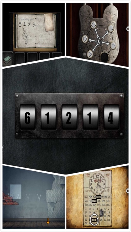 Can You Escape 25 Horror Doors ?